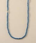 fB[X yDOUGH.z Beads necklace 65cm m[u lbNX TbNXu[ t[