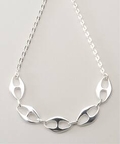 fB[X s\tyquip queint/NCbv NGCgzrhombus chain necklace QU081 W[iX^_[h lbNX Vo[ t[