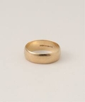 yUK Vintage JewelryzK9 Band Ring [h[ CY O S[h t[