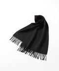 yTHE INOUE BROTHERS / U CmEGuU[YzBRUSHED SCARF EBY }t[ ubN t[