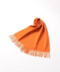 yTHE INOUE BROTHERS / U CmEGuU[YzBRUSHED SCARF EBY }t[ IW t[