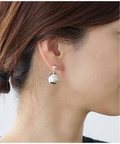 fB[X LIE STUDIO(G X^WI) The Julie Earrings 1014 FC p[ CGi sAXipj Vo[ t[
