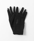 Y yRab/uzPower Stretch Contact Glove W[iX^_[h  ubN S