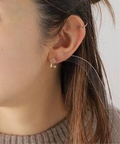 fB[X yHIROTAKA/q^Jz Drosera Diamond Earring LeftFpsAX W[iX^_[h T[W sAXiЎpj S[h t[