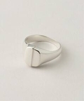 y END CUSTOM JEWELLERS / Gh zDual Natured Signet Ring [h[ CY O Vo[ 100