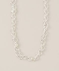 fB[X PREEK/v[N braid chain necklace t[[N lbNX Vo[ t[