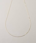 fB[X yGIGI/WWzAurora chain slide necklace t[[N lbNX S[h t[