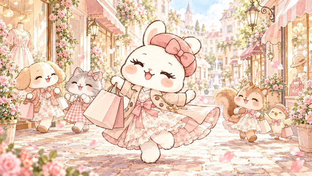 Fashion Room