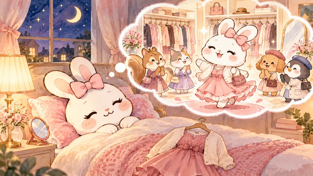 Fashion Roomが届けたいこと